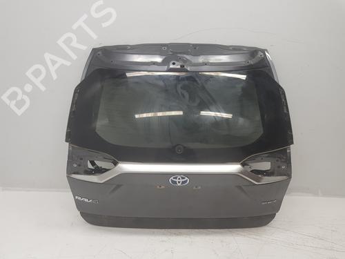 Tampa da Mala Tampa da Mala TOYOTA RAV 4 V (_A5_, _H5_) [2018-2026] 36077669 36077669