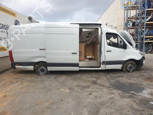 Køler MERCEDES-BENZ SPRINTER 3,5-t Van (B907, B910) 316 CDI RWD (907.631, 907.633, 907.635, 907.637) | BP12576313M31 