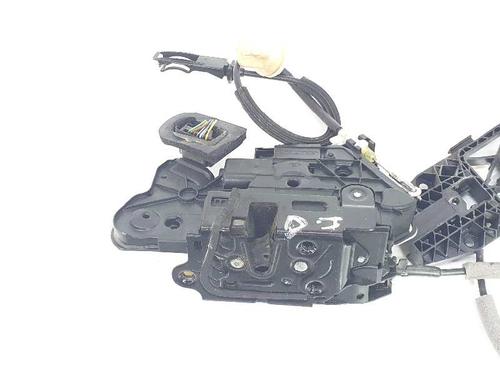 Front left lock VW GOLF VI (5K1) 1.6 TDI | BP3377183C98 