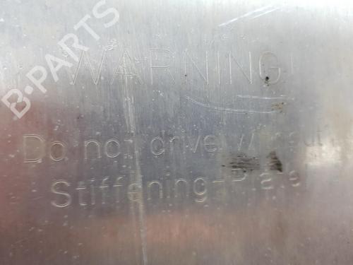 Underbody protection BMW X3 (E83) 2.0 d | BP15905987M92 