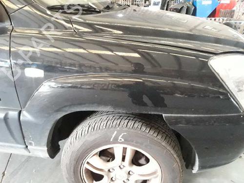 Left front window motor KIA SPORTAGE II (JE_, KM_) 2.0 CRDi 4WD | BP3661135E21 