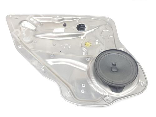 Used Rear left window mechanism MERCEDES-BENZ E-CLASS (W212) E 220 CDI / BlueTEC (212.001, 212.002) (170 hp) 17623801
