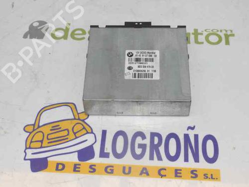 Used Automatic gearbox ECU BMW 3 (E90) 320 d (177 hp) 14123871