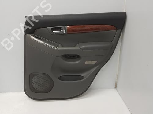 Seats set TOYOTA LAND CRUISER PRADO (_J12_) 3.0 D-4D (KDJ120, KDJ125) | BP12145260C78 