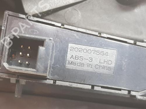 Climate control CHEVROLET CRUZE (J300) 2.0 CDI | BP8679231I5 