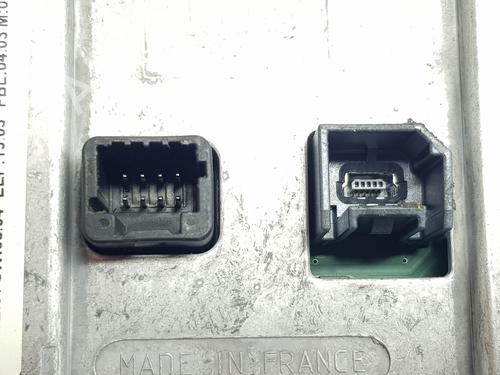 Display monitor RENAULT KADJAR (HA_, HL_) 1.6 dCi 130 4x4 (HLA4) | BP31150189C48 