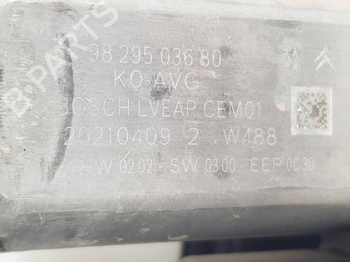 Front left window mechanism PEUGEOT EXPERT Van (V_) | BP33215544C22 - Image 2