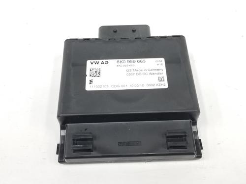 Electronic module AUDI A3 Sportback (8PA) 1.6 TDI | BP12599463M83 