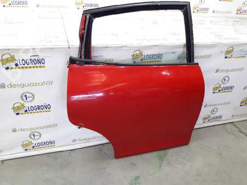 Right rear door SEAT LEON (1P1) 1.4 TSI | BP1944004C5
