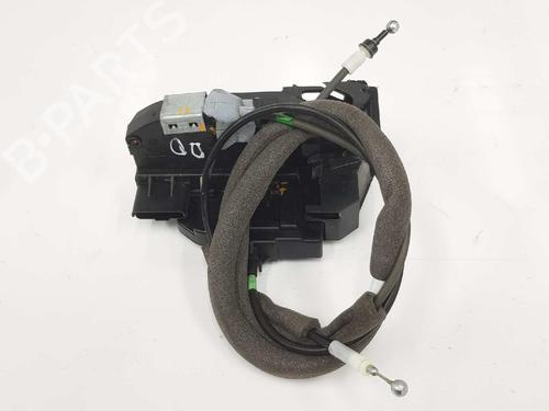 Front right lock NISSAN JUKE (F15) 1.2 DIG-T | BP6012934C97 