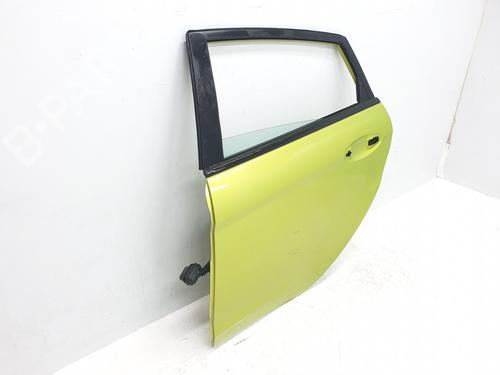 Left rear door FORD FIESTA VI (CB1, CCN) 1.4 TDCi | BP22769513C4 