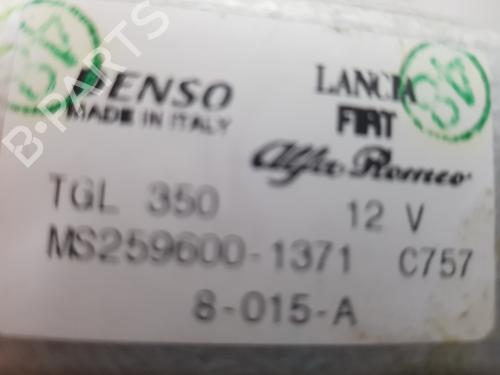 Rear wiper motor FIAT 500 (312_) 1.2 (312AXA1A) | BP15204479M102 
