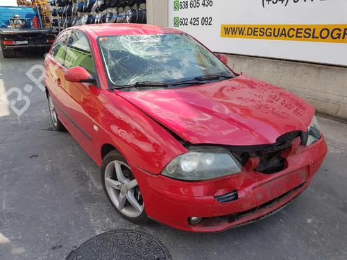 Front left window mechanism SEAT IBIZA III (6L1) 1.9 TDI | BP5797620C22 