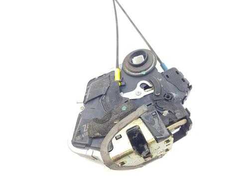 Rear left lock TOYOTA LAND CRUISER PRADO (_J12_) 3.0 D-4D (KDJ120, KDJ125) | BP16187536C100 