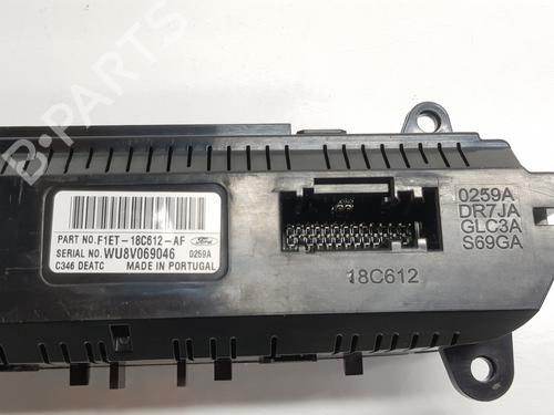 Climate control FORD FOCUS III 1.0 EcoBoost | BP24514818I5 