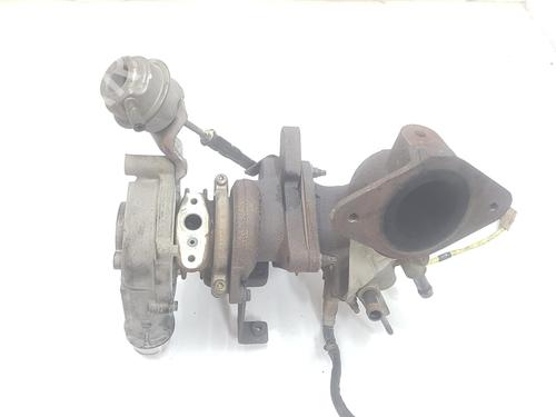 Turbolader/Kompressor RENAULT TRAFIC II Platform/Chassis (EL) 2.0 dCi 90 (EL0H) | BP17663731M71 