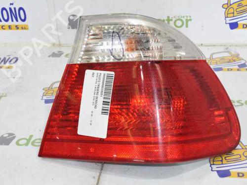 Used Right taillight BMW 3 (E46) 323 i (170 hp) 801564