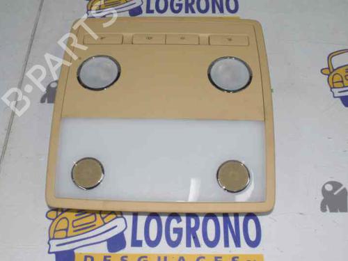 Innerbelysning VW PHAETON (3D1, 3D2, 3D3, 3D4, 3D6, 3D7, 3D8, 3D9) 3.0 V6 TDI 4motion | BP7421097I8 