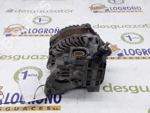 Generator NISSAN NAVARA NP300 (D40) 2.5 dCi 4WD (D40TT, D40T, D40M, D40BB) | BP1965046M7 