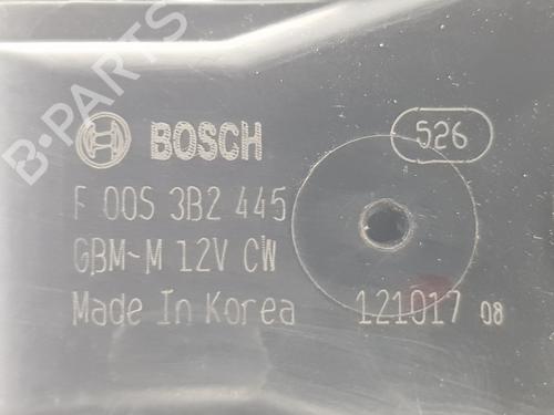 Heater blower motor FORD RANGER (TKE) 3.2 TDCi 4x4 | BP14106388M62 