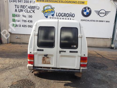 Right front fenders CITROËN C15 Box Body/MPV (VD_) 1.8 D | BP11512001C42 