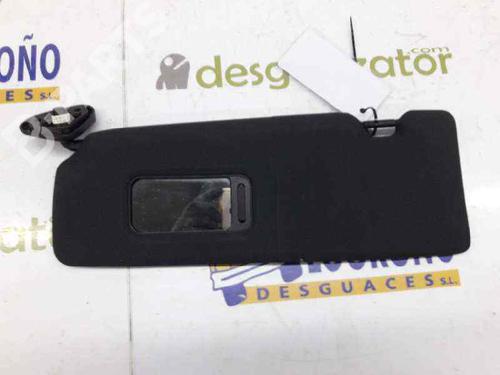 Left sun visor BMW 1 (E87) 116 d | BP1640120I1 