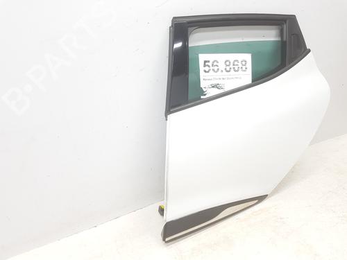 Left rear door RENAULT CLIO IV (BH_) 1.2 16V | BP31888128C4
