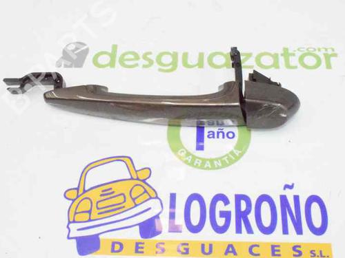 Used Front right exterior door handle BMW X5 (E70) xDrive 30 d (245 hp) 1640359