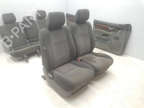 Seats set TOYOTA LAND CRUISER PRADO (_J12_) 3.0 D-4D (KDJ120, KDJ125) | BP25346379C78 