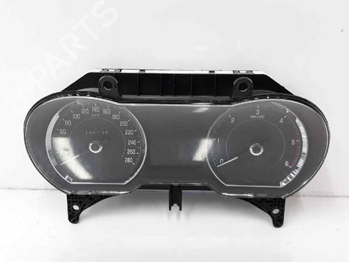 Used Instrument cluster JAGUAR XF I (X250) 2.2 D (190 hp) 5842836