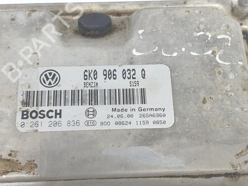 Engine control unit (ECU) SEAT IBIZA II (6K1)  | BP23040719M57 