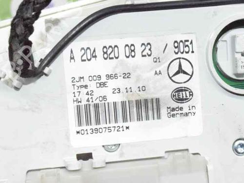 Interior roof light MERCEDES-BENZ C-CLASS (W204) C 200 CDI (204.007, 204.006) | BP7420650I8 