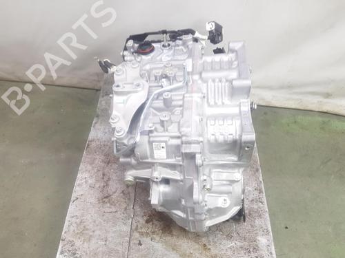 Gearbox PEUGEOT 208 II (UB_, UP_, UW_, UJ_) 1.2 PureTech 100 | BP9727710M3 