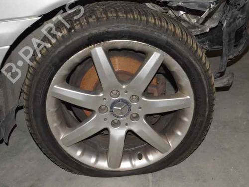 Left front steering knuckle MERCEDES-BENZ C-CLASS Coupe (CL203) C 180 Kompressor (203.746) | BP15045554M25 