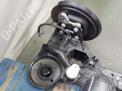 Rear axle OPEL ASTRA L Sports Tourer (OV5) 1.2 (FRHNPJ) | BP25494401M2