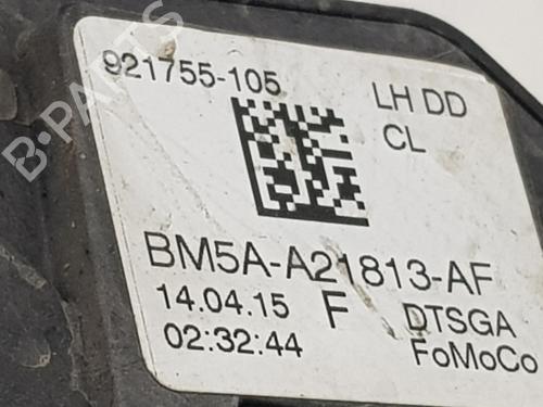 Front left lock FORD TRANSIT COURIER B460 MPV | BP37013793C98 - Image 2