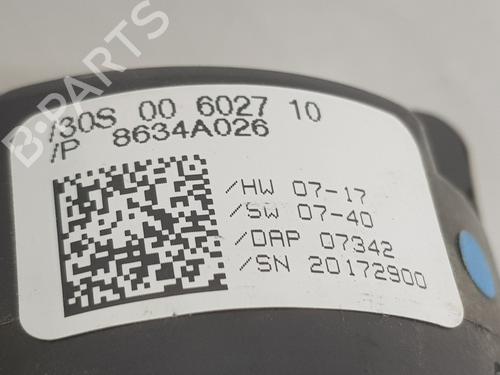 Elektronisk sensor MITSUBISHI PAJERO IV (V8_W, V9_W) 3.2 DI-D (V88W, V98W) | BP11138373M84 