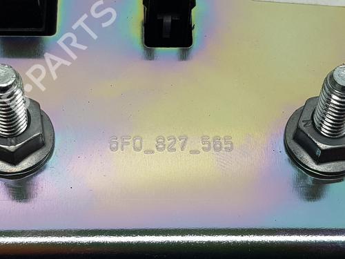 Tailgate handle SEAT IBIZA V (KJ1, KJG) 1.0 TSI | BP31118398C132 