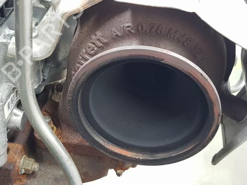 Engine FIAT DUCATO Van (250_) 180 Multijet 2,2 D | BP32772500M1  - Image 5