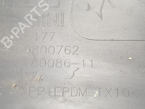 Front right wheel arch trim MINI MINI CLUBVAN (R55) One | BP23082766C135 