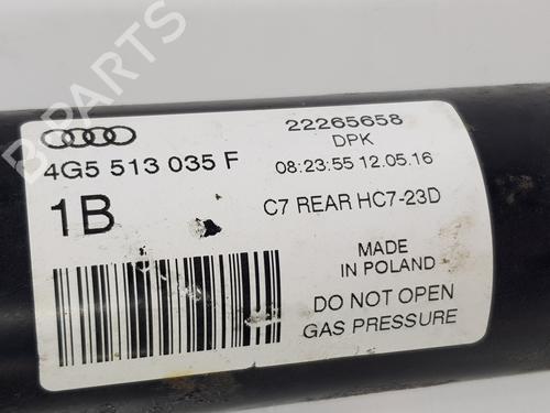 Amortiguador trasero izquierdo AUDI A6 C7 (4G2, 4GC) 2.0 TDI | BP30472537M18