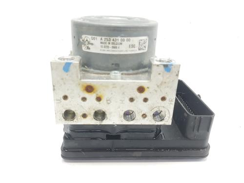 ABS pump MERCEDES-BENZ C-CLASS (W205) C 220 BlueTEC / d (205.002, 205.004) | BP8637854M43 