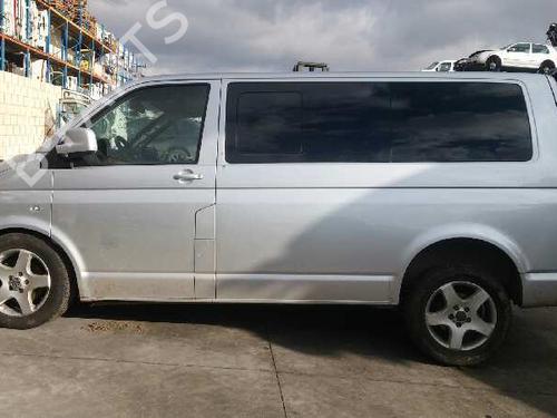 Front right lock VW TRANSPORTER T5 Van (7HA, 7HH, 7EA, 7EH) 2.5 TDI | BP794469C97 