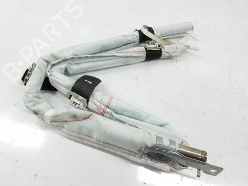 Used Left curtain airbag PEUGEOT 208 I (CA_, CC_) 1.2 PureTech 82 (82 hp) 14988248