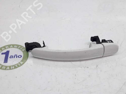 Used Rear left exterior door handle SKODA RAPID (NH3, NK3, NK6) 1.6 TDI (105 hp) 1636096