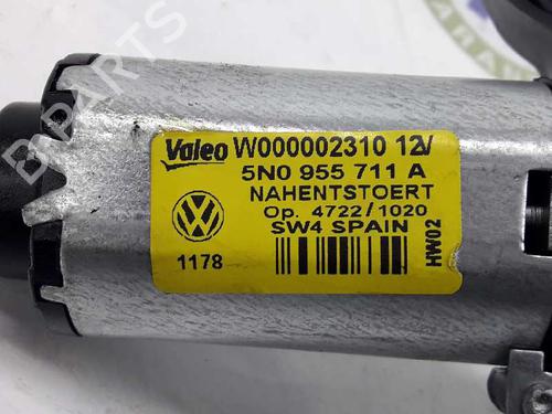 Rear wiper motor VW TIGUAN (5N_) 2.0 TDI 4motion | BP5213926M102 