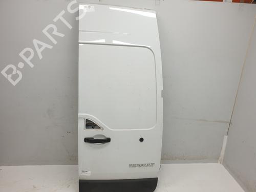 Højre bagagerum dør RENAULT MASTER III Van (FV) 2.3 dCi 130 FWD (FV0M, FV0Y, FV0J, FV02, FV03) (130 hp) 32510358