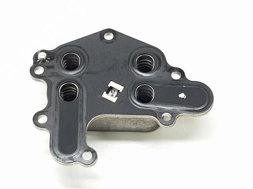 Used Oil radiator Oil radiator OPEL CORSA F (P2JO) 1.2 (68) (101 hp) 33861421 33861421