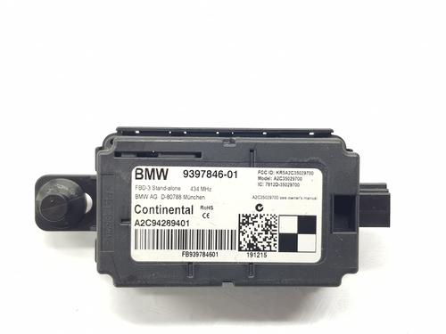 Elektronisk modul BMW 4 Gran Coupe (F36) 418 d (150 hp) 16354102