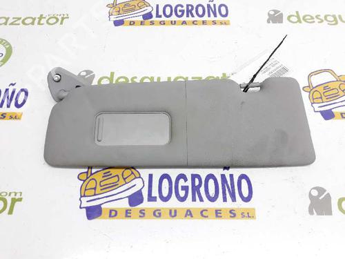 Used Left sun visor BMW 1 (E81) 116 i (115 hp) 1641353